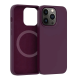 Maska za iPhone 15 Pro violet Summer color Mag Case - 605623