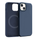 Maska za iPhone 15 Summer color Mag Case tamno plava - 605131