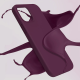 Maska za iPhone 15 violet Summer color Mag Case - 605625