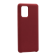 Maska za Samsung S10 Lite/ G770/ A91/ A915F Summer color tamno crvena - 042723