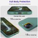 Maska za iPhone 15 Pro Summer color svetlo plava - 603636