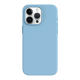 Maska za iPhone 15 Pro Summer color svetlo plava - 603636