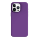 Maska za iPhone 15 Pro Summer color tamno ljubičasta - 603635
