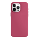Maska za iPhone 16 Pro Summer color tamno crvena - 615325