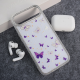 Maska za iPhone Air Purple Blossom Sunny Garden - 622100