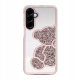 Maska za Samsung A36 5G/ A366B/ A56 5G/ A566B Teddy Bear roze - 619259