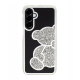 Maska za Samsung A36 5G/ A366B/ A56 5G/ A566B Teddy Bear srebrna - 619260