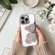 Maska za Samsung S25 Ultra/ S938B Teddy Bear roze - 618811