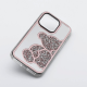 Maska za Samsung S25 Ultra/ S938B Teddy Bear roze - 618811