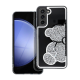 Maska za Samsung S25 Ultra/ S938B Teddy Bear srebrna - 618812