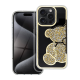 Maska za Samsung S25 Ultra/ S938B Teddy Bear zlatna - 618813