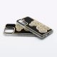 Maska za Samsung S25 Ultra/ S938B Teddy Bear zlatna - 618813