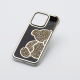 Maska za Samsung S25 Ultra/ S938B Teddy Bear zlatna - 618813