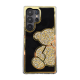 Maska za Samsung S25 Ultra/ S938B Teddy Bear zlatna - 618813