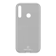 Maska za Huawei P40 Lite E/ Y7p Teracell Skin transparent crna - 042422-1