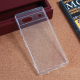 Maska za Google Pixel 7A Skin Silikon transparent - 602367