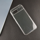 Maska za Google Pixel 8A Skin Silikon transparent - 610019