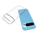 Maska za Google Pixel 9/ 9 Pro Skin Silikon transparent - 611834