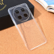 Maska za Huawei Nova 12i Skin Silikon transparent - 613472