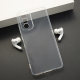 Maska za Motorola Edge 30 Skin Silikon transparent - 613562