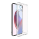 Maska za Motorola Edge 30 Ultra Skin Silikon transparent - 059907