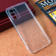 Maska za Motorola Moto G52 Skin Silikon transparent - 603596