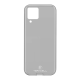 Maska za Samsung A22 4G/ A225F Teracell Skin transparent crna - 056191
