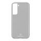 Maska za Samsung S21 FE/ G990 Skin Silikon transparent crna - 056193