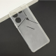Maska za Tecno Pova 5 Pro Teracell Skin transparent - 607604