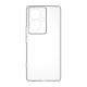 Maska za Vivo V29 Lite Skin Silikon transparent - 611752