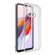 Maska za Xiaomi Redmi 12C Skin Silikon transparent - 059315