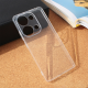 Maska za Xiaomi Redmi Note 13 Pro 4G (EU) Skin Silikon transparent - 610187