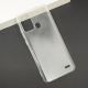 Maska za ZTE A53 Pro Skin Silikon transparent - 607965