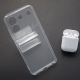 Maska za ZTE Blade A54 Skin Silikon transparent - 613164