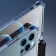 Maska za iPhone 16 Pro Max Transparent Ice Cube Mag Case - 615579