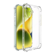 Maska za iPhone 16 Plus Transparent Ice Cube - 612987