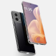 Maska za Motorola Moto G85 Transparent Ice Cube - 614500