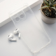 Maska za Xiaomi 14T Pro Transparent Ice Cube - 616261