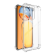 Maska za Xiaomi Redmi 13C 4G/ Poco C65 4G Transparent Ice Cube - 607775