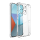 Maska za Xiaomi Redmi Note 13 5G (EU) Transparent Ice Cube - 611069