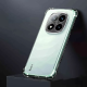 Maska za Xiaomi Redmi Note 14 Pro Plus 5G Transparent Ice Cube - 614929