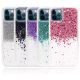 Maska za iPhone 12/ 12 Pro Twinkle ljubičasta - 046560