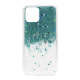 Maska za iPhone 12 mini Twinkle zelena - 046554