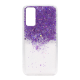 Maska za Samsung A02s/ A025F Twinkle ljubičasta - 053054
