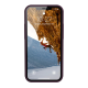 Maska za iPhone 12/ 12 Pro UAG Anchor tamno crvena - 052235