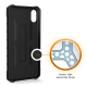 Maska za iPhone 12 Pro Max crno UAG Pathfinder Camo bela - 049119-1