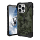 Maska za iPhone 13 Pro crno UAG Pathfinder Camo zelena - 055142