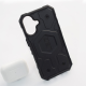 Maska UAG Pathfinder Mag Case iPhone 16 crna - 613656