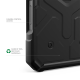 Maska UAG Pathfinder Mag Case iPhone 16 crna - 613656