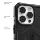 Maska UAG Pathfinder Mag Case iPhone 16 Pro crna - 613658